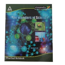 CLASSMATE PARCTICAL NOTEBOOK 3 IN 1